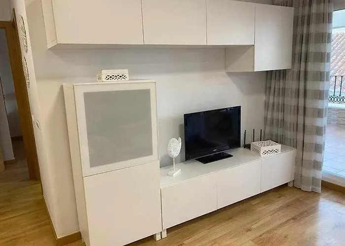 Apartamento Club Nautico By Solymar Holiday