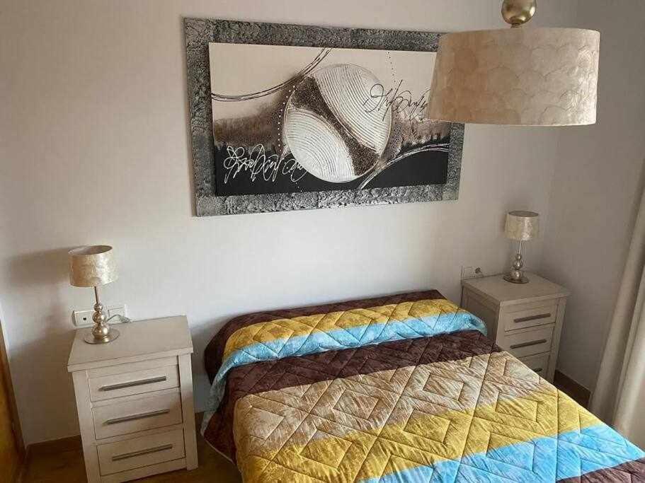 Club Nautico By Solymar Apartment